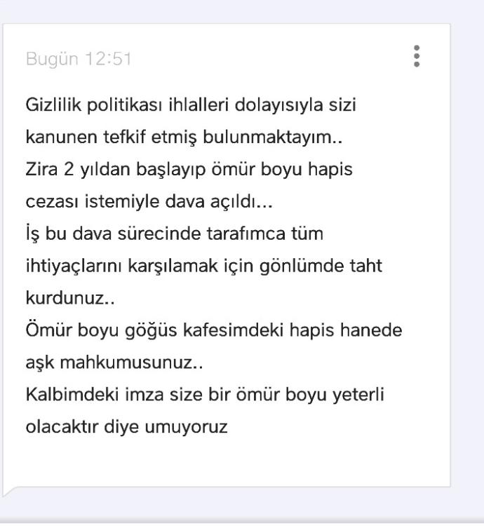Yaratıcı bir iltifat aldınız mı?
