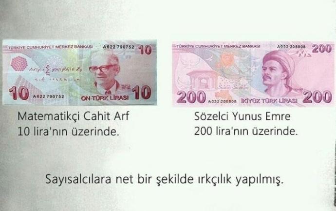 Sözelciler mi daha çok para kazanır, sayısalcılar mı?