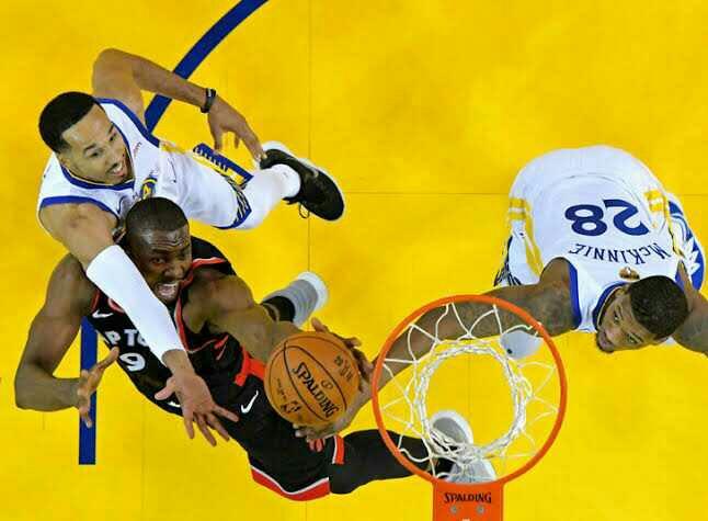 Golden State Warriors - Toronto Raptors 🏀🍺 sizce kazanan kim olucak?