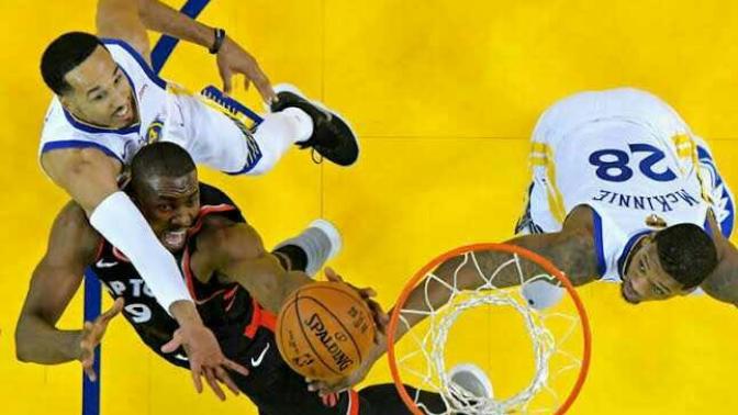 Golden State Warriors - Toronto Raptors 🏀🍺 sizce kazanan kim olucak?