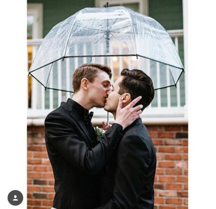 Gay ilişki😍 çok güzel değil mi?