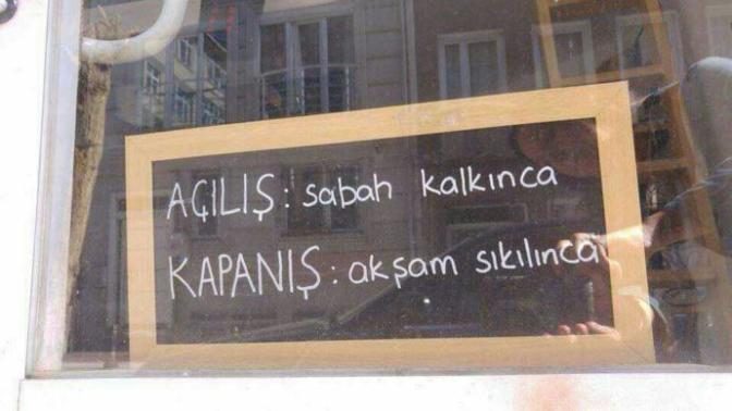 Nasıl bir işin olsun istersin?