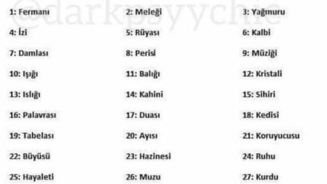 Doğduğun günün anlamı ne?