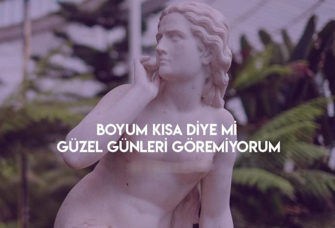 Güzel günleri neden göremiyoruz?