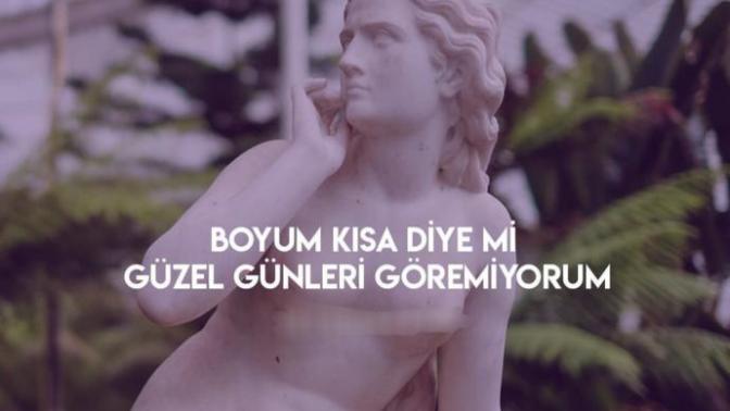Güzel günleri neden göremiyoruz?