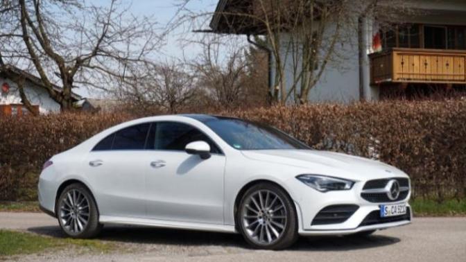 Mercedes-Benz CLA serisinin 2020 yeni kasasını nasıl buldunuz?