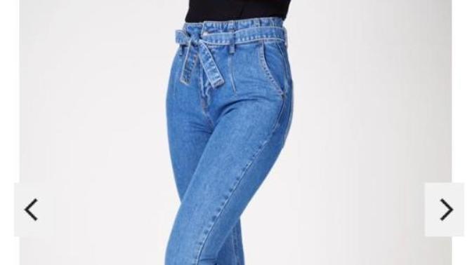 Mom Jean pantolon nasıl sizce?