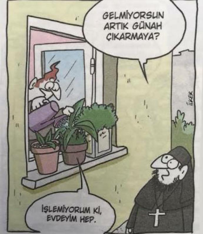 Hayırlı pazarlar... ?