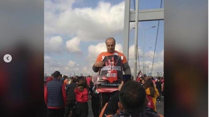 Erkek hakları için eylem yapıldı, bu konu hakkında ne düşünüyorsunuz?