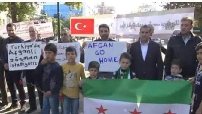 Suriyeli Göçmenler Neden Afganları İstemiyor?