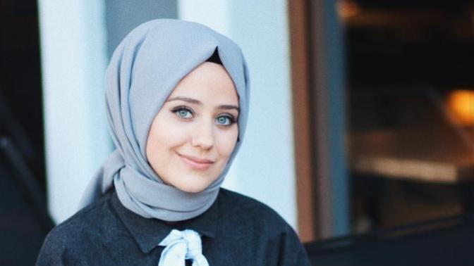 Hangi şal bağlama sekli daha güzel sizce?