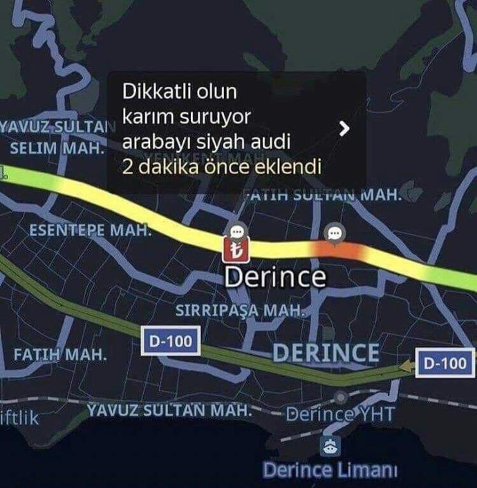 Karınız  ya da  Kocanız Böyle bir paylaşımda bulunsa tepkiniz ne olur?