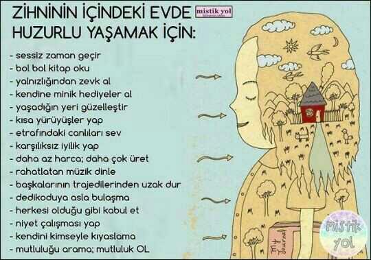 Olgunlaşma belirtileri sizce neler?