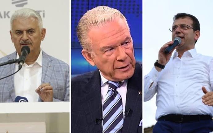 İmamoğlu ve Yıldırım ortak yayına çıkmalı mi? ya da çıkacaklar mi?