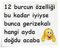 Burçlar kişilerin gerçek karakterini yansıtır mı?