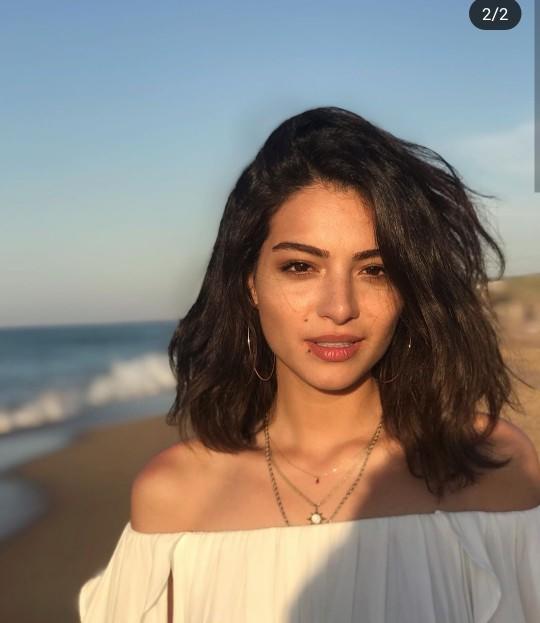 Melisa Aslı Pamuk güzel mi sizce?