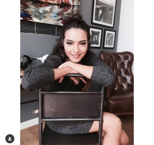 Melisa Aslı Pamuk güzel mi sizce?