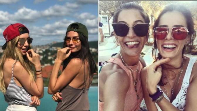 "Böyle dostum olsun bana bir şey olmaz" dedirten bu ünlü arkadaşlardan favoriniz hangisi?