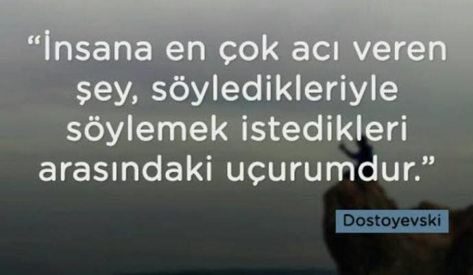Kendinizi doğru ifade edebilir misiniz? Bence gibi soru?