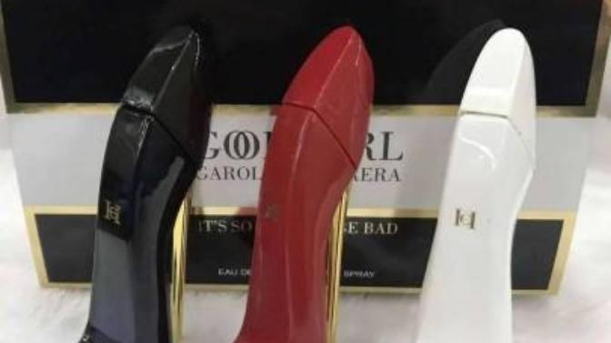 Good girl ayakkabı parfüm kullanan varmı?