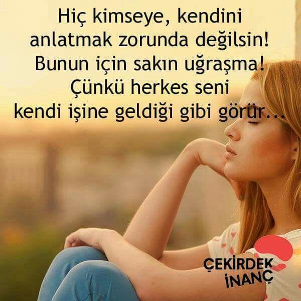 Toplumun seni nasıl gördüğü, senin için ne kadar önemli?