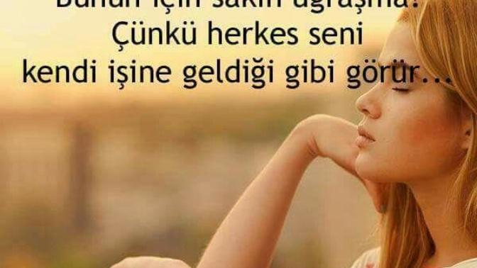 Toplumun seni nasıl gördüğü, senin için ne kadar önemli?