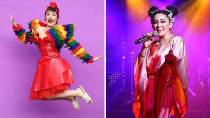 Melek Mosso'nun konser konuşması gündemde: "Açmak istiyorsanız açın kızlar!" KS'nin yorumu ne?