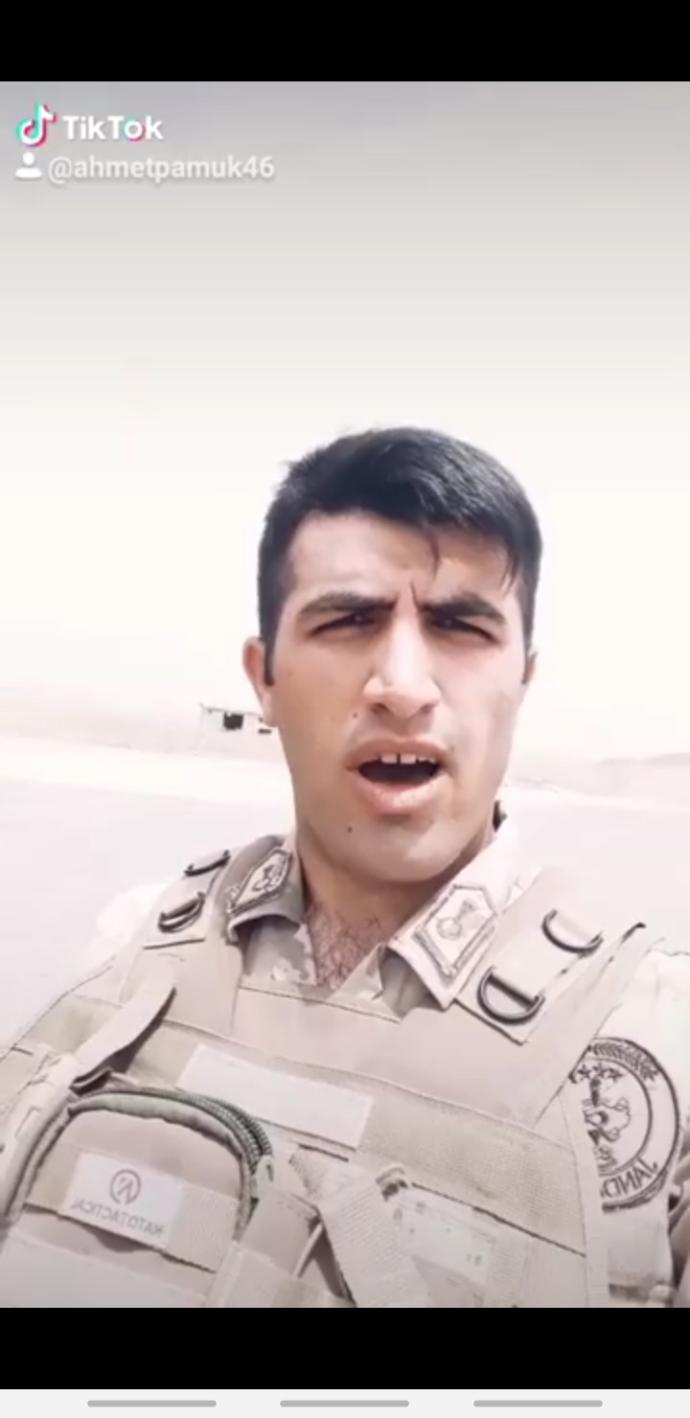 Askeri personelin resmi üniforma ile tiktok olmasına ne diyorsunuz?