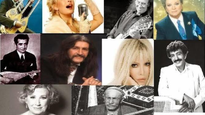 Ölmüş bir sanatçının konserine gitme şansın olsaydı bu hangisi olurdu?