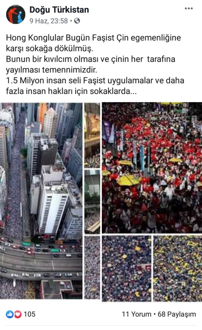 İleri Düzey Faşist Bir Devlet Olan Komünist Çin?