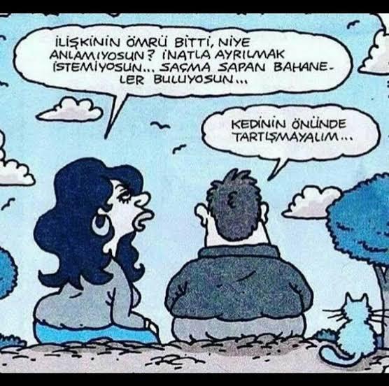 En ilginç terk edilme nedeniniz neydi?