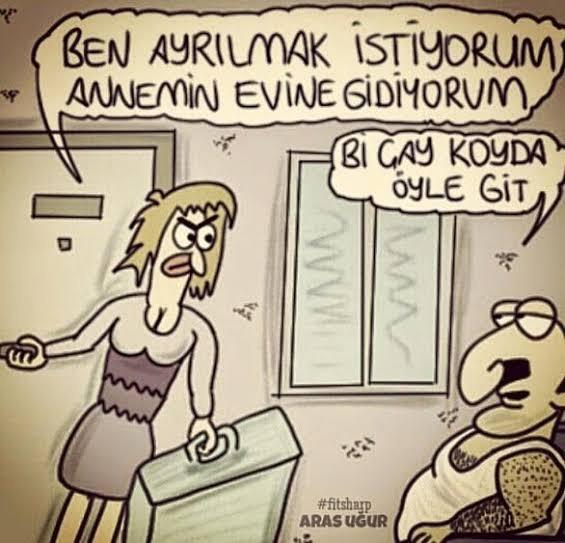 En ilginç terk edilme nedeniniz neydi?