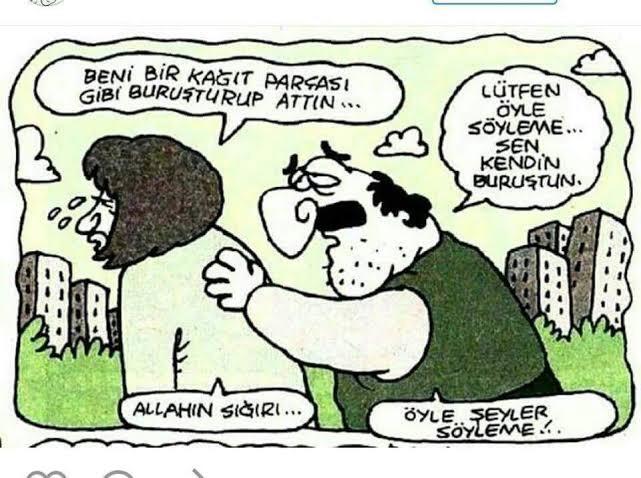 En ilginç terk edilme nedeniniz neydi?
