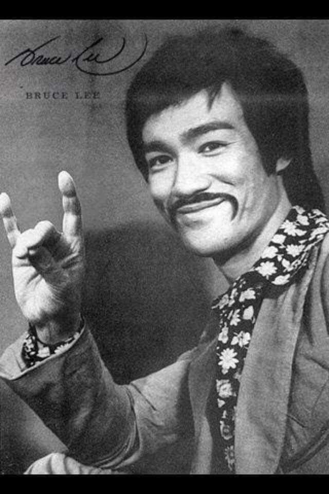 Bruce lee turk mu?
