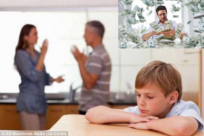 Tercih hakkın olsaydı; Zengin ama mutsuz bir ailede mi yoksa fakir ama mutlu bir ailede mi yaşamak isterdin?