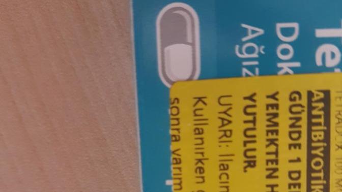 Tetradox kullanıp yorum yapabilecek?