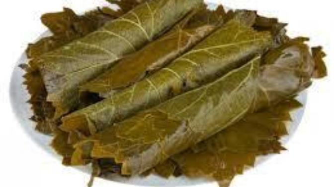 Marketten yaprak aldım ama cok damarlı sarma yapsam lezzetli olurmu?