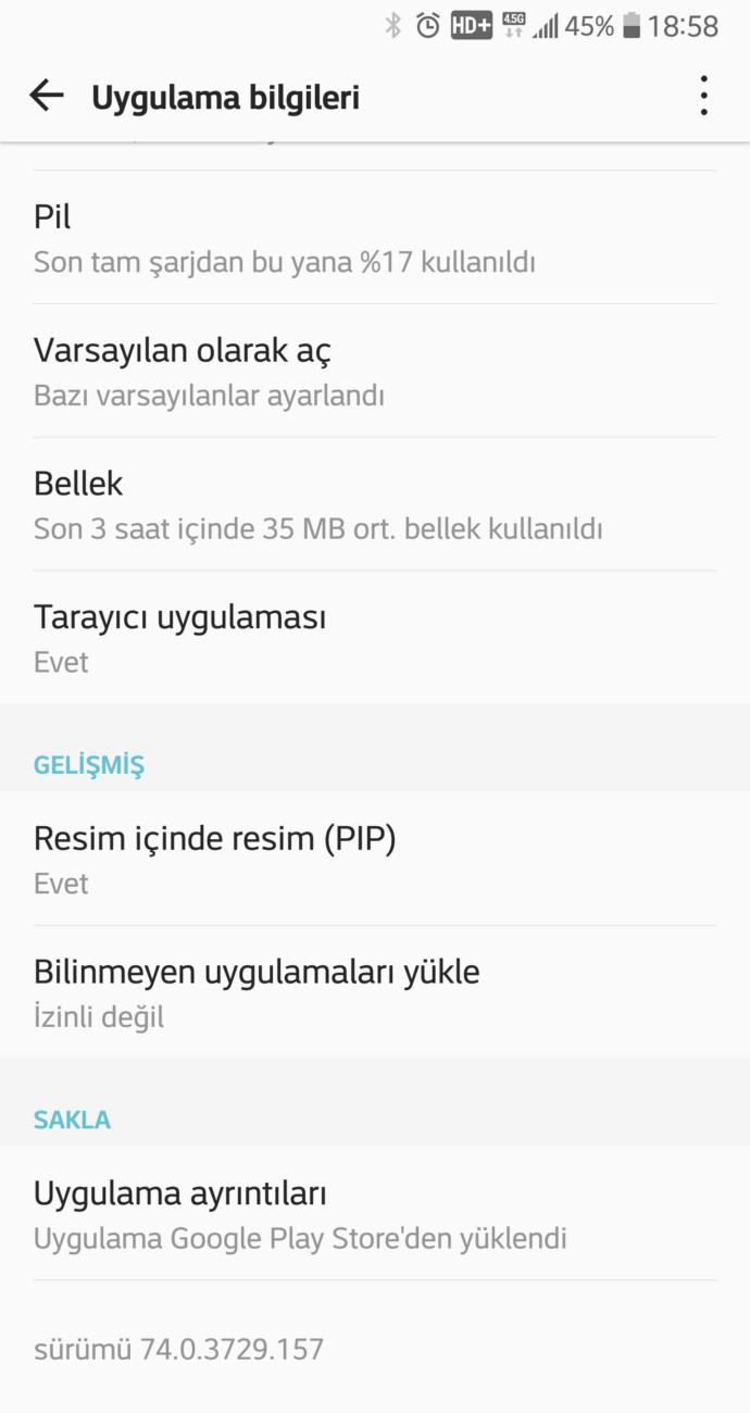 Neden artik bildirim gelmiyorum?