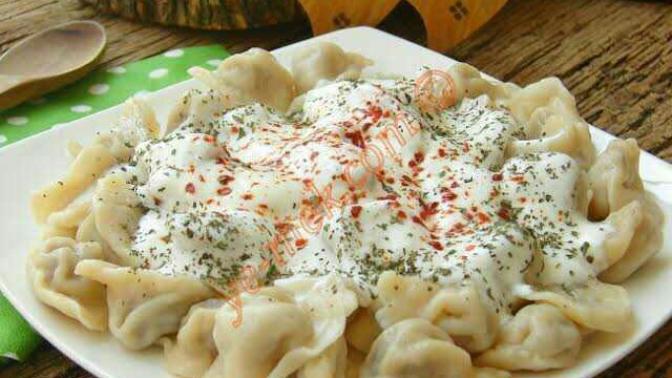 Makarna mı mantı mı?
