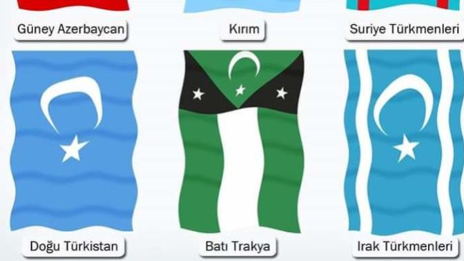 Diğer Türk Halklarının Bağımsız Olması?