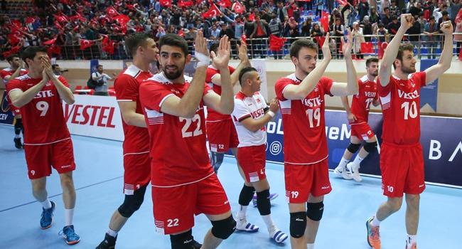 Türk Milli voleybol takımı, 2019 CEV Avrupa altın liginde! Sizce şampiyon olur muyuz?