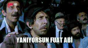 Acı biber yedikten sonra ısrarla oral seks yapmak isteyen partnerinize tepkiniz ne olur?