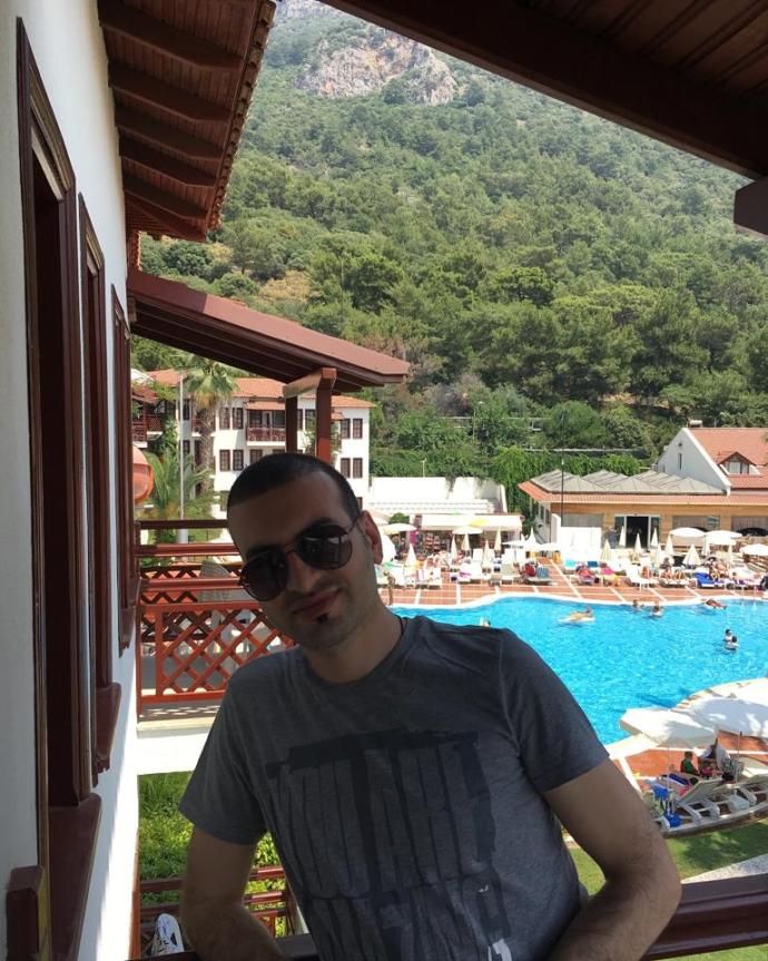 Ölü Deniz de olan el kaldırsın🙋?