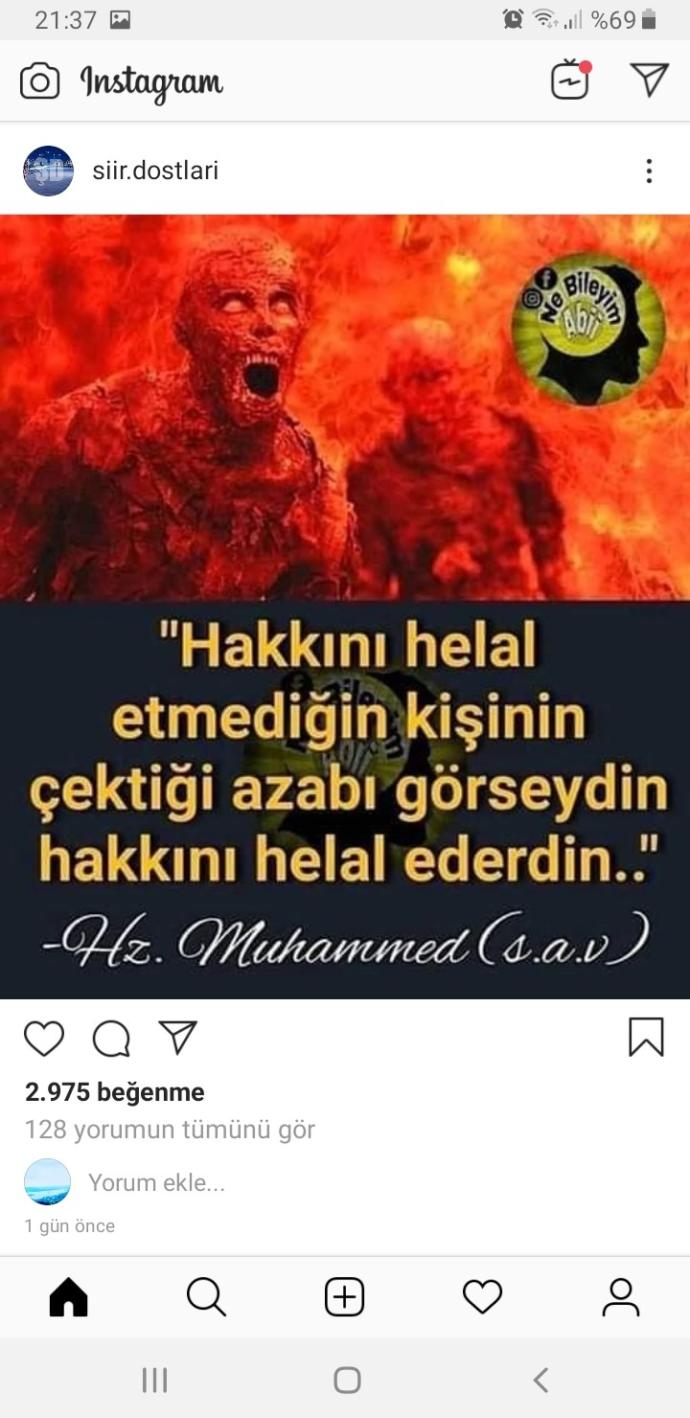 Hiç hakkını helal etmek istemediğin kişi ısrarla Hakkını helal et dese ne yapardınız kırmamak için?
