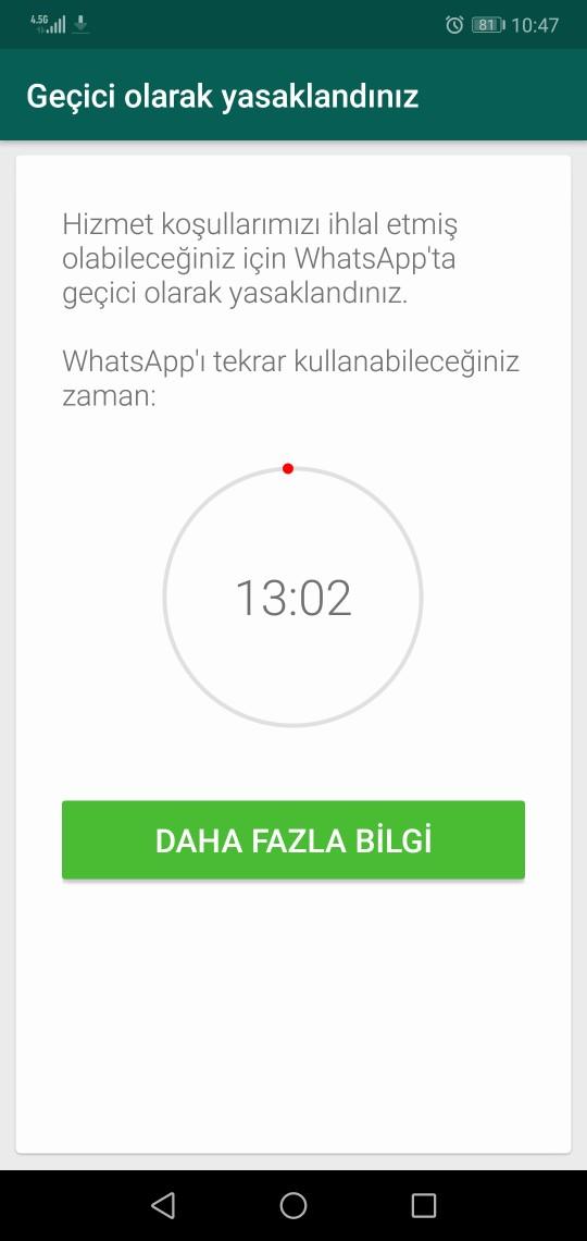 Gb WhatsApp ve WhatsApp plus kullanan var mı?