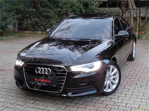 Audi A6 MI YOKSA AUDİ A4 MÜ?
