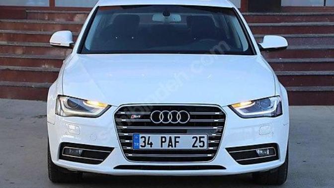 Audi A6 MI YOKSA AUDİ A4 MÜ?