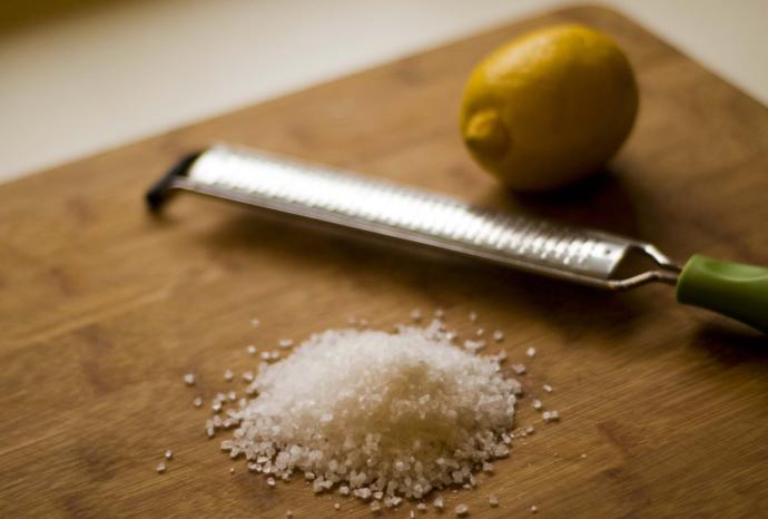 limon tuzu