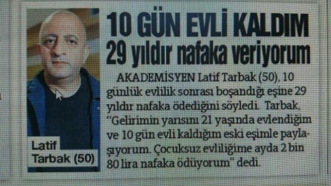 Feminist Feyza Altun nafaka mağduru erkek yok, nafaka alamayan kadın çok dedi. Ne düşünüyorsunuz?