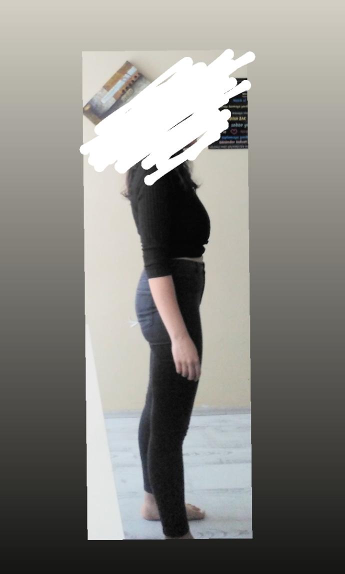 Göbeği açık giymek istiyorum ama hep çekinmişimdir belimi ince bulmuyorum o yüzden size sormak istedim sizce nasıl duruyor?